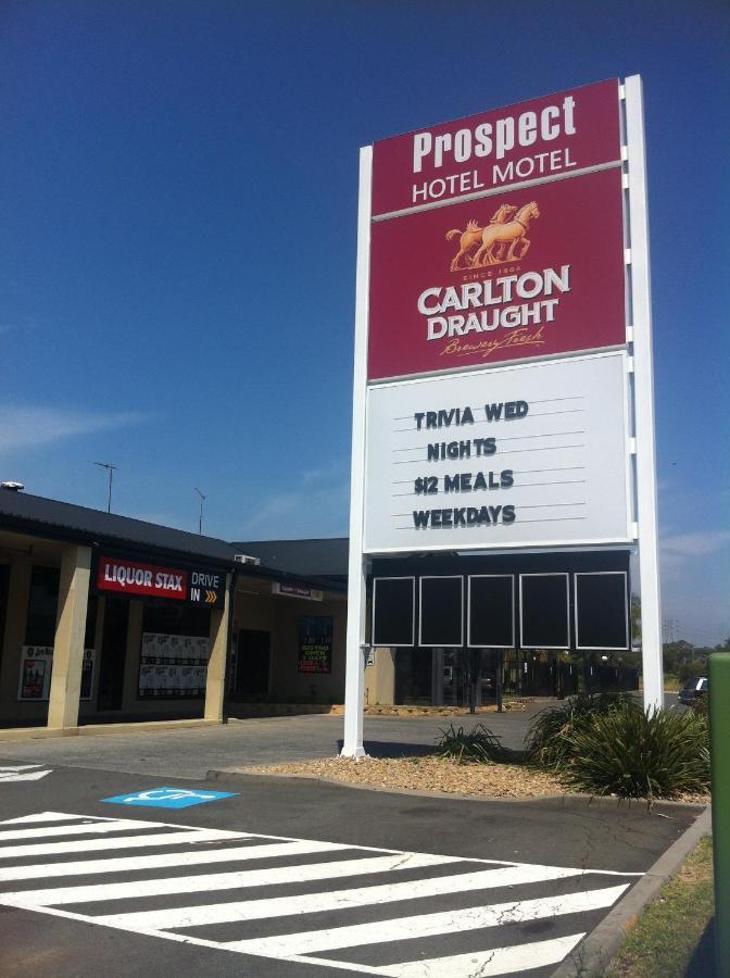 Prospect Hotel Motel Blacktown Exterior foto