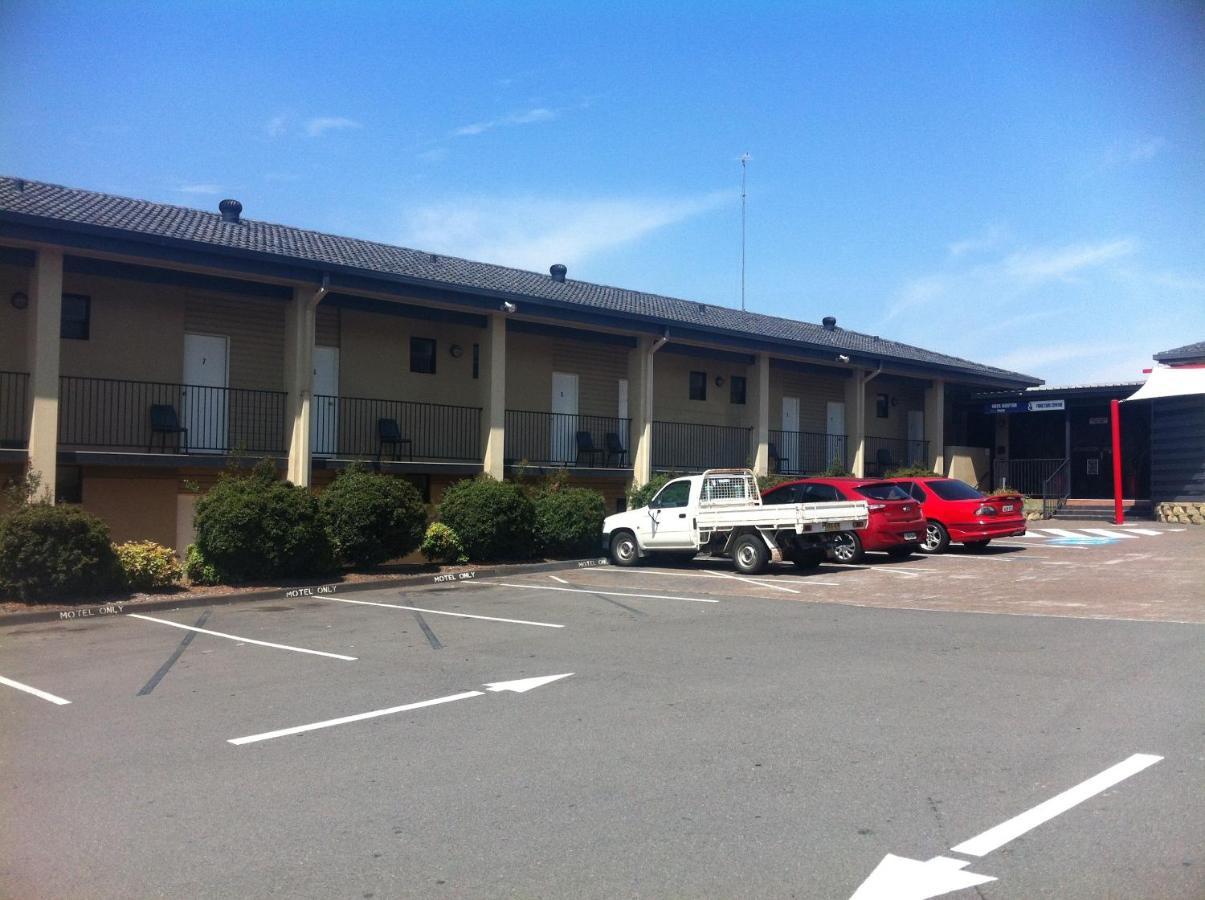 Prospect Hotel Motel Blacktown Exterior foto